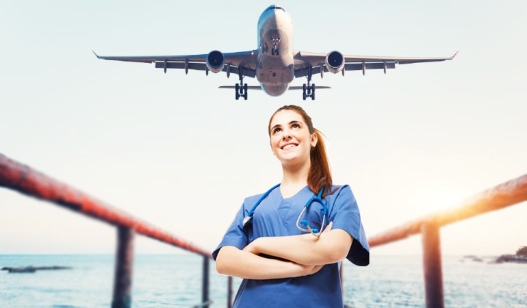 Travel Nursing: What is it and How You Can Become One