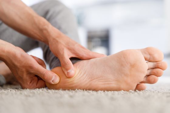 Nurses and Plantar Fasciitis: How to Keep Your Hard-working Feet Healthy