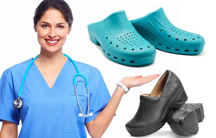 Shoe Shopping for Nurses: What to Look Out For